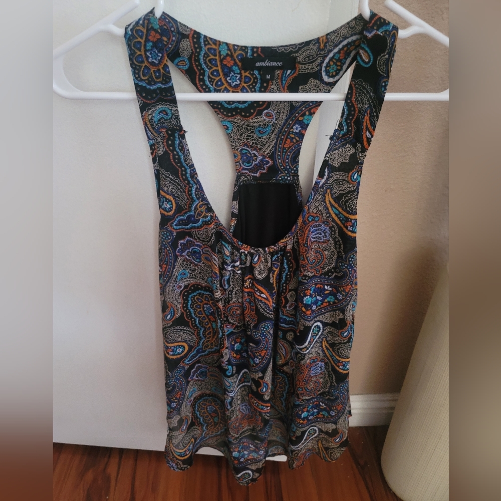 Dressy tanktop